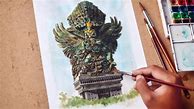 Garuda Wisnu Kencana Art