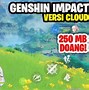 Genshin Impact Cloud Itu Apa