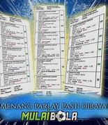 Menang 4D Dapat Berapa