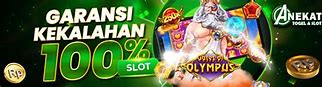 Slot Garansi Kekalahan To Rendah